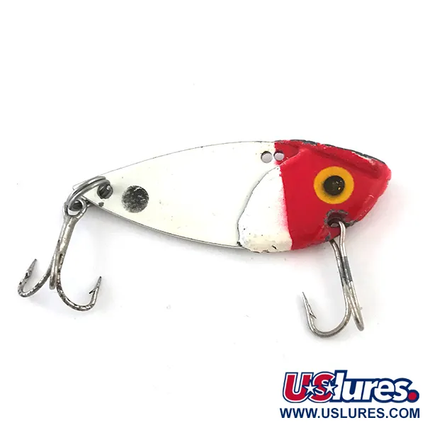  Cotton Cordell Gay Blade, червоний/білий, 12,5 г, блесна коливалка (колебалка) #5253