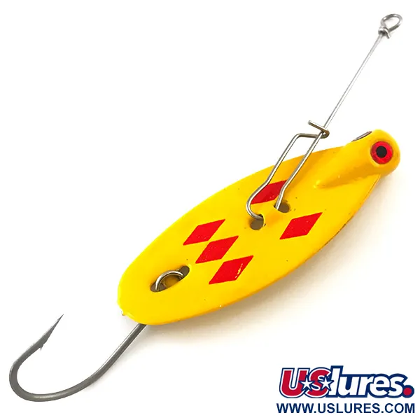 Mann's Bait  Mann's Dancer, Five of Diamonds, 17 г, до рибалки #5258