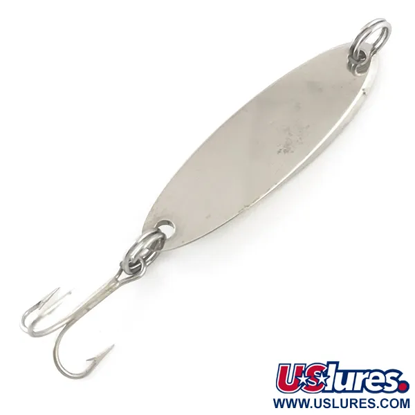 Acme Kastmaster, нікель/червоний, 7 г, блесна коливалка (колебалка) #5261