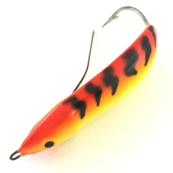 Незачіпляйка Rapala Minnow Spoon UV (світиться в ультрафіолеті)