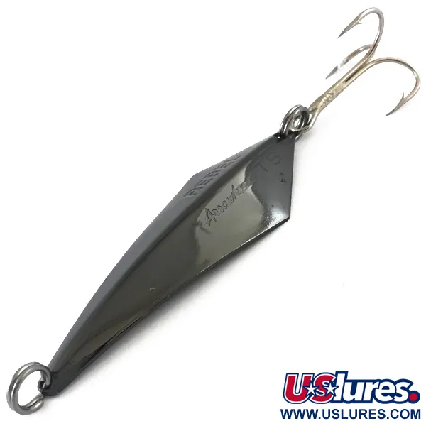  Rebel ArrowHead, чорний, 17 г, блесна коливалка (колебалка) #5271