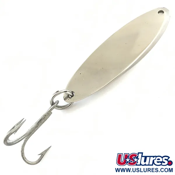 Acme Kastmaster, нікель/синій, 44 г, блесна коливалка (колебалка) #5277