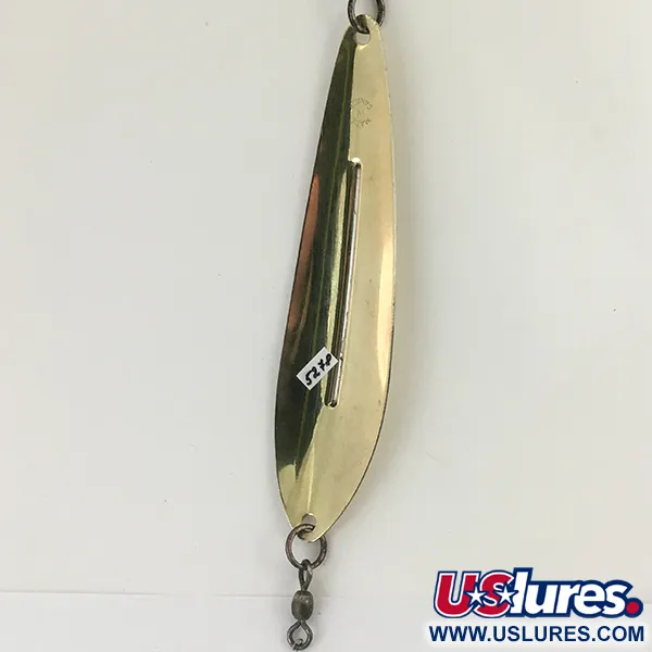 Williams Whitefish C80, золото, 28 г, блесна коливалка (колебалка) #5278