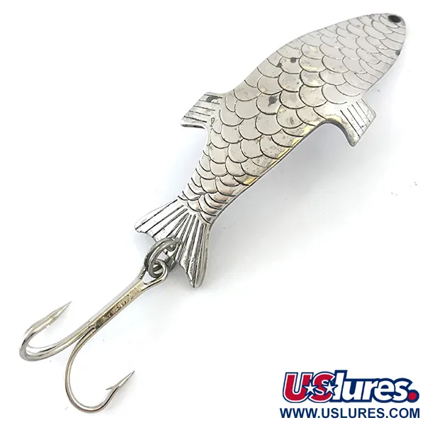 Acme Phoebe, нікель, 14 г, блесна коливалка (колебалка) #5279