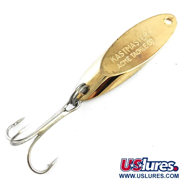 Acme Kastmaster, золото, 7 г, блесна коливалка (колебалка) #5287