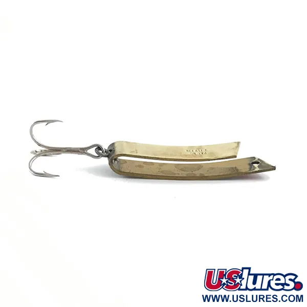 South Bend Super-Duper 506, золото, 7 г, блесна коливалка (колебалка) #5288