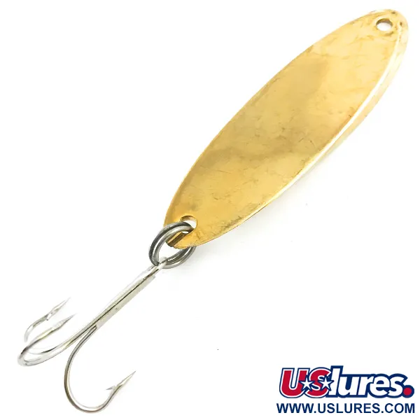 Acme Kastmaster, золото, 21 г, блесна коливалка (колебалка) #5291