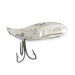  Heddon Sonar 430, срібло, 4,5 г, блесна коливалка (колебалка) #5301