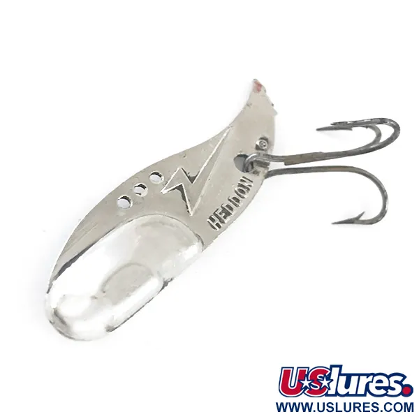  Heddon Sonar 430, срібло, 4,5 г, блесна коливалка (колебалка) #5301