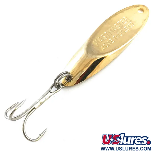 Acme Kastmaster, золото, 10,5 г, блесна коливалка (колебалка) #5306