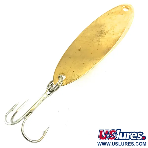 Acme Kastmaster, золото, 14 г, блесна коливалка (колебалка) #5309