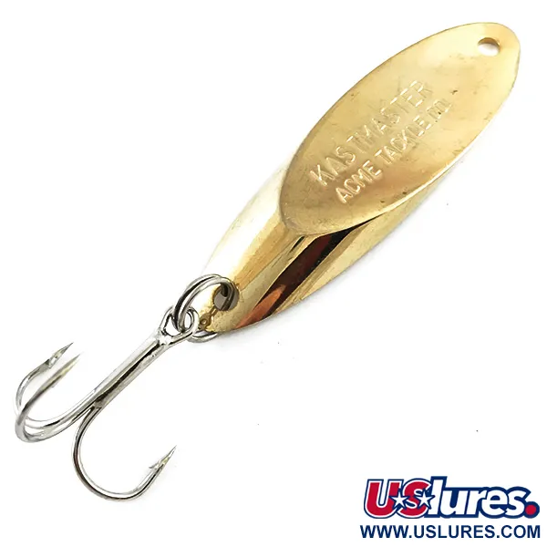 Acme Kastmaster, золото, 14 г, блесна коливалка (колебалка) #5309
