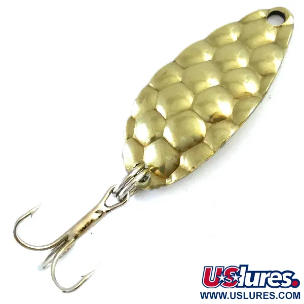 Acme Little Cleo, золото, 3,5 г, блесна коливалка (колебалка) #5312