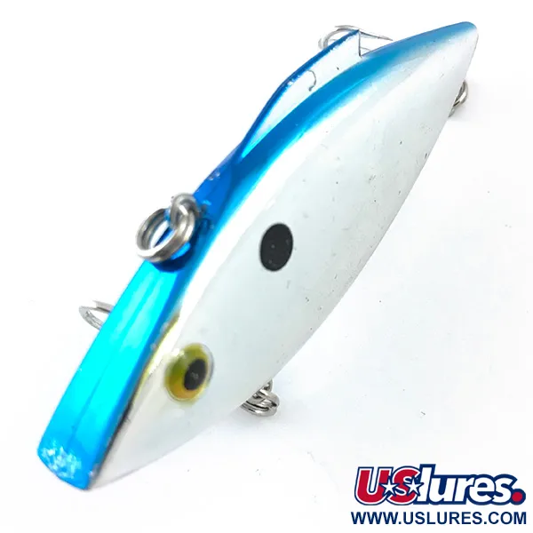  Bill Lewis Rat-L-Trap, дзеркальний, 14 г, воблер #5321