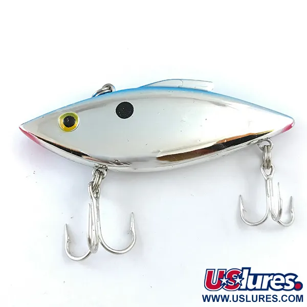  Bill Lewis Rat-L-Trap, дзеркальний, 14 г, воблер #5321