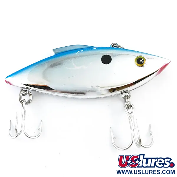  Bill Lewis Rat-L-Trap, дзеркальний, 14 г, воблер #5321