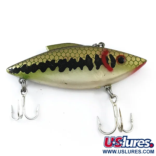  Bill Lewis Rat-L-Trap, Окунь, 14 г, воблер #5322