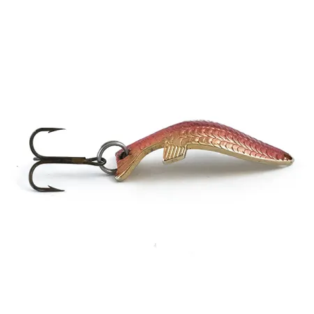 Thomas Fighting fish, золото/червоний, 7 г, блесна коливалка (колебалка) #5328