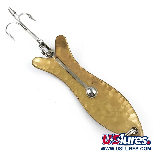  Hellion Fish Crystal, Crystal, 12 г, блесна коливалка (колебалка) #11605