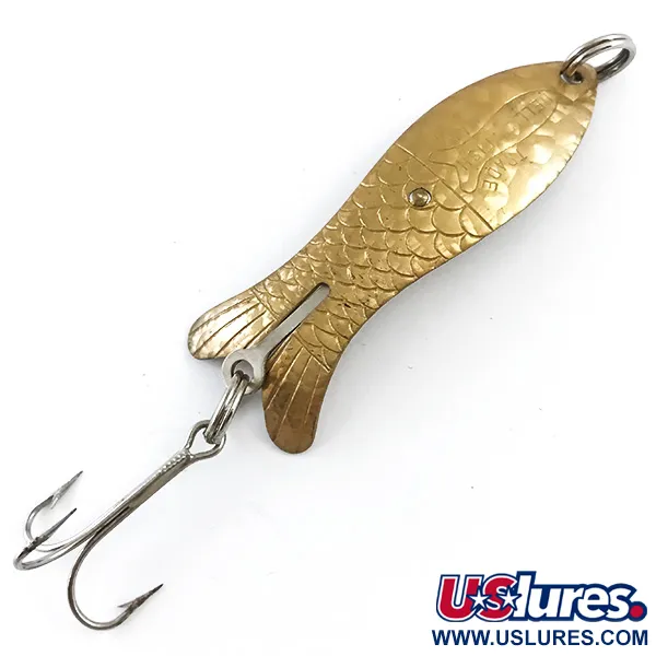  Hellion Fish Crystal, Crystal, 12 г, блесна коливалка (колебалка) #11605