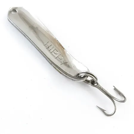 Acme Hippy, білий/нікель/червоний, 4 г, блесна коливалка (колебалка) #5332