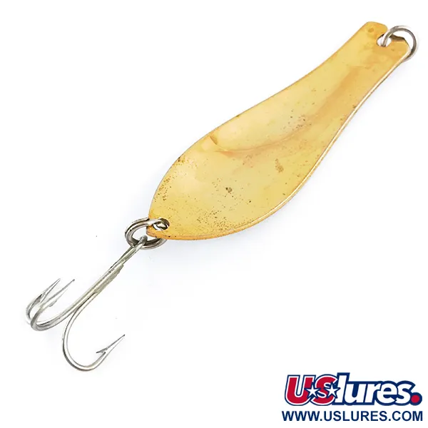 Other Little Doctor 265 Baby Doctor, нікель/золото, 10 г, блесна коливалка (колебалка) #5333