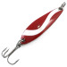 Acme Fiord Spoon, червоний/білий/нікель, 7 г, блесна коливалка (колебалка) #5342