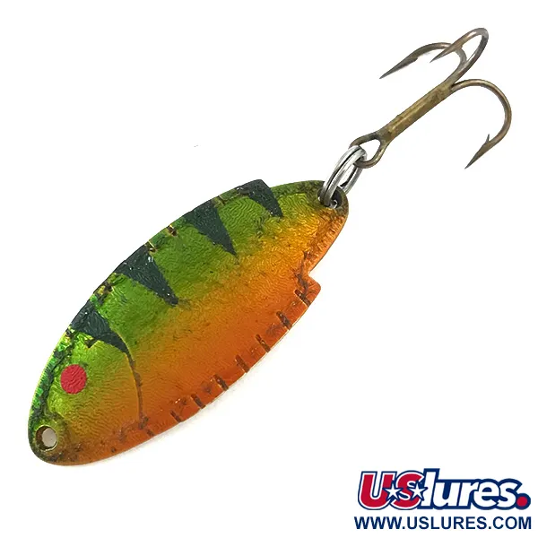  Thomas Buoyant, Fire Tiger/золото, 5 г, блесна коливалка (колебалка) #5359