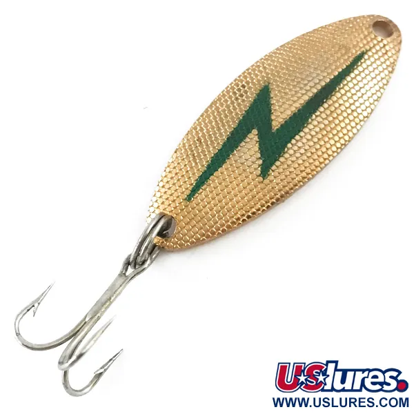  Acme The Streak, золото, 4,5 г, блесна коливалка (колебалка) #5372