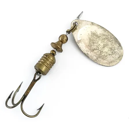 Mepps Aglia 2, золото, 4,5 г, блешня оберталка (вертушка) #5378