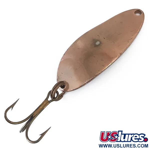 Seneca Little Cleo (Hula Girl), мідь, 10 г, блесна коливалка (колебалка) #5386