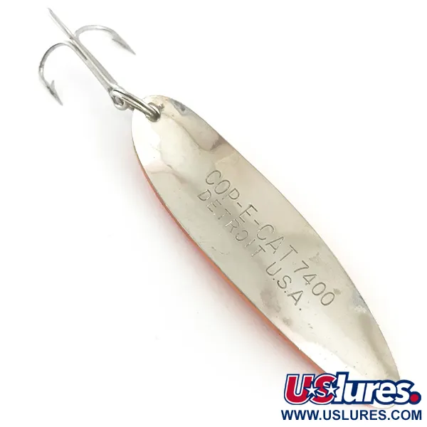 Dardevle Cop-E-Cat 7400 UV (світиться в ультрафіолеті)