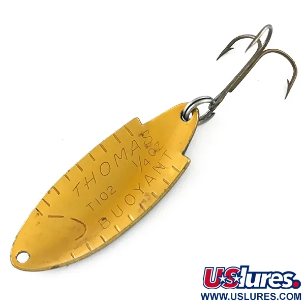  Thomas Buoyant, золота форель, 7 г, блесна коливалка (колебалка) #5391