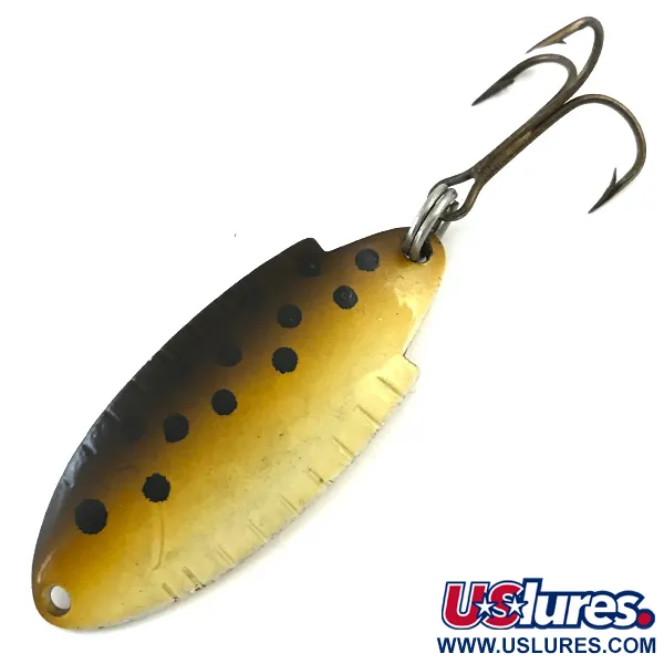  Thomas Buoyant, золота форель, 7 г, блесна коливалка (колебалка) #5391