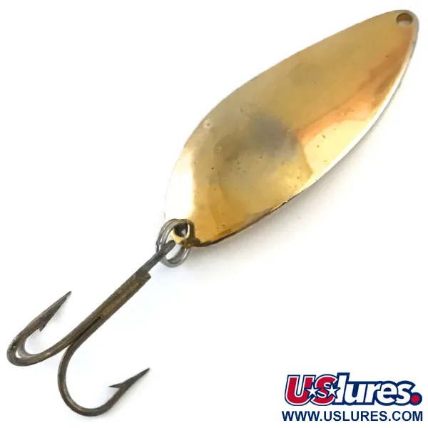 Seneca Little Cleo (Hula Girl), золото, 21 г, блесна коливалка (колебалка) #5395