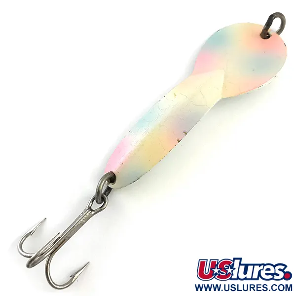  Glen Evans Loco 3, райдужний перламутр, 17 г, блесна коливалка (колебалка) #5400