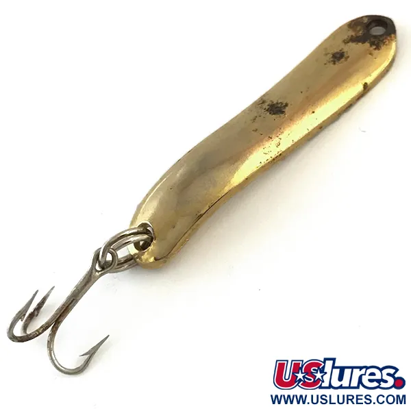 Acme Hippy, золото, 4 г, блесна коливалка (колебалка) #5420