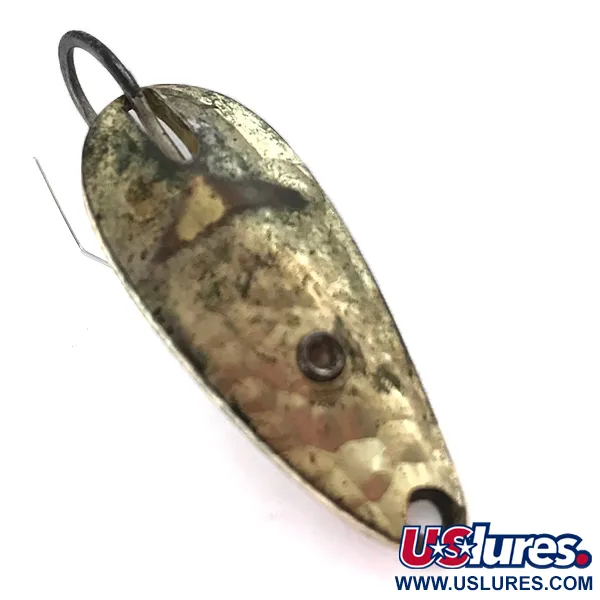 Eppinger Незачіпляйка Dardevle Midget Crystal, червоний/білий/нікель, 6 г, блесна коливалка (колебалка) #5432