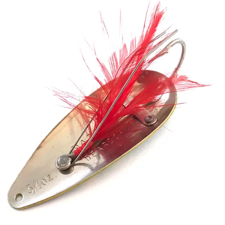 Eppinger Незачіпляйка Dardevle Dardevlet, Frog, 21 г, блесна коливалка (колебалка) #5434