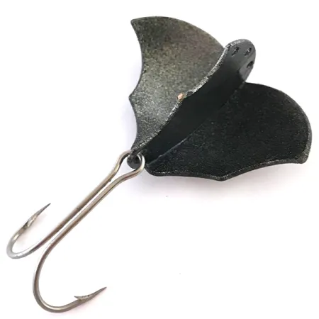 Prescott Spinner Baby Bat, чорний/золото, 14 г, блесна коливалка (колебалка) #5435