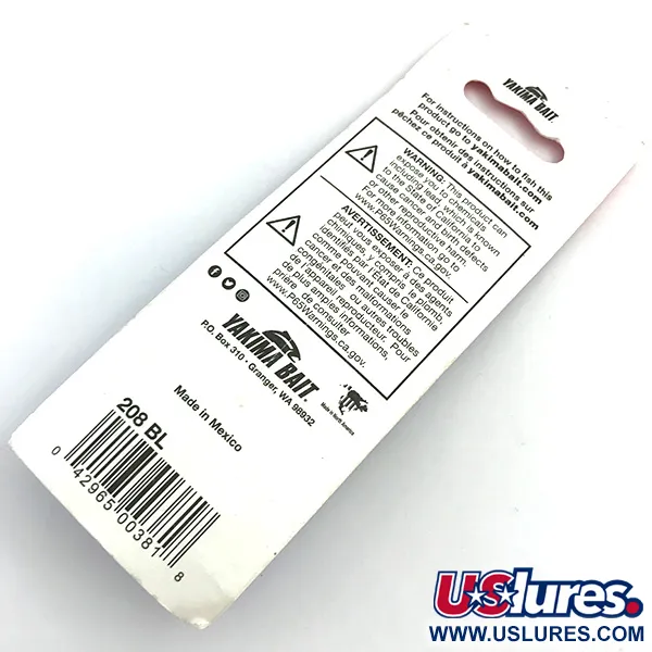 Worden’s Original Rooster Tail