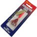 Yakima Bait Worden’s Original Rooster Tail UV (світиться в ультрафіолеті), золото/червоний , 7 г, блешня оберталка (вертушка) #5449