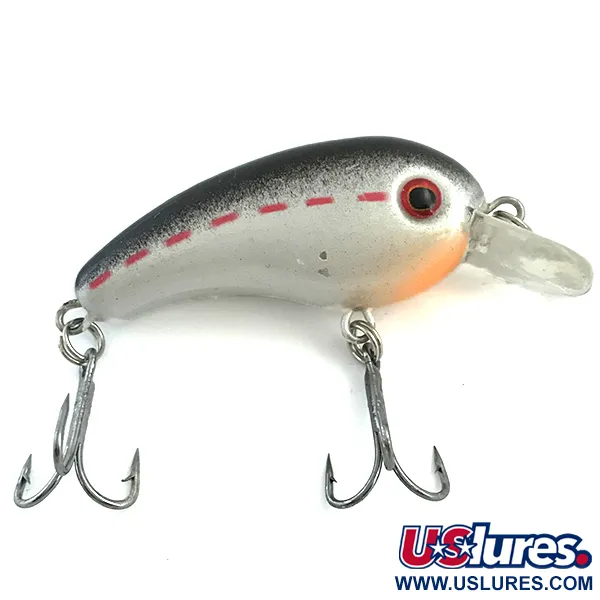  Strike King, Сереберо, 5,5 г, воблер #5457