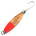 Luhr Jensen Needlefish 1, мідь/червоний, 2 г, блесна коливалка (колебалка) #5463