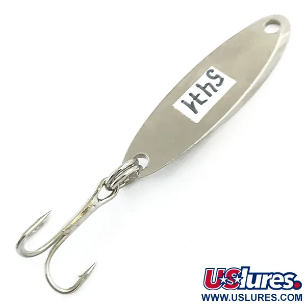 Acme Kastmaster, нікель, 3,5 г, блесна коливалка (колебалка) #5471