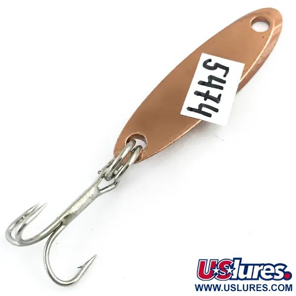 Acme Kastmaster, мідь, 2,5 г, блесна коливалка (колебалка) #5474