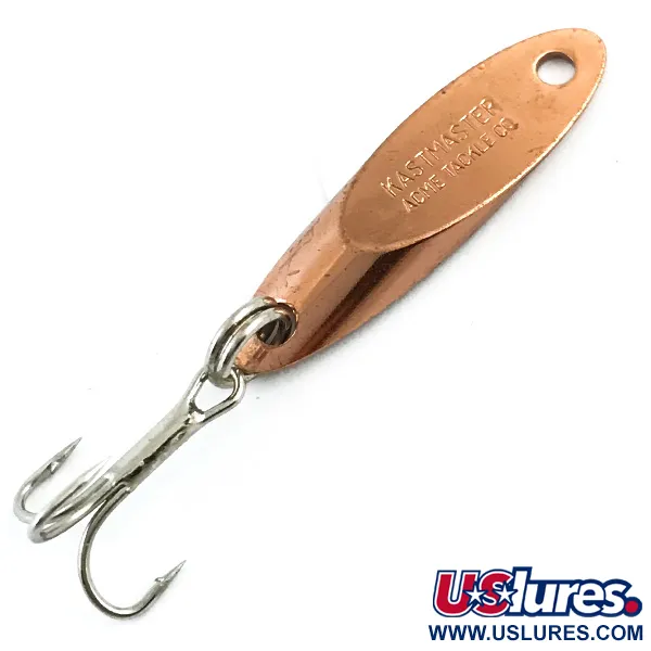 Acme Kastmaster, мідь, 2,5 г, блесна коливалка (колебалка) #5474
