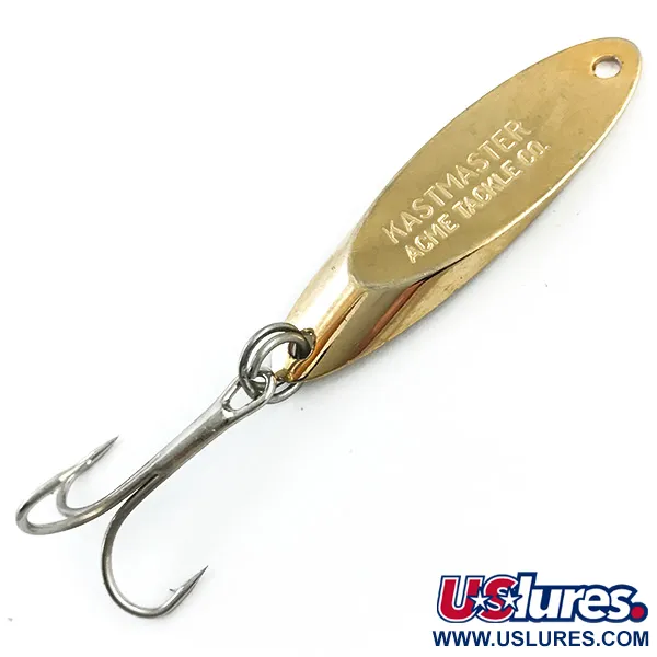 Acme Kastmaster, золото, 7 г, блесна коливалка (колебалка) #5475