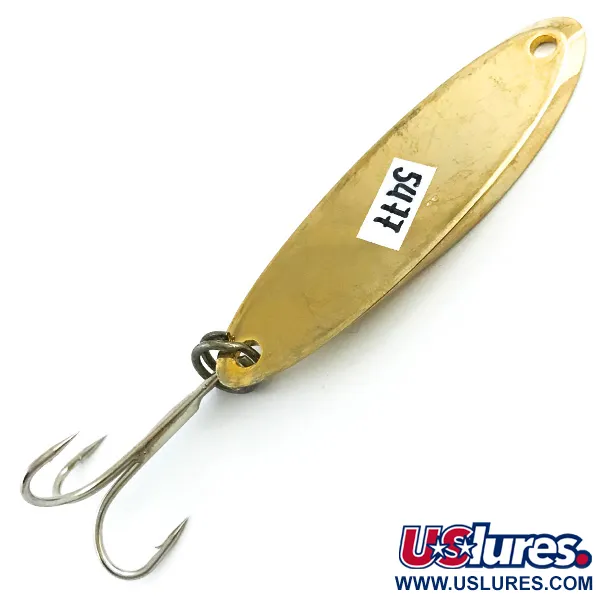 Acme Kastmaster, золото, 10,5 г, блесна коливалка (колебалка) #5477