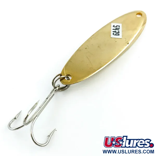 Acme Kastmaster, золото, 21 г, блесна коливалка (колебалка) #5479